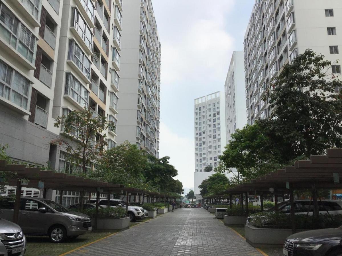 Apartments At Scenic Valley 胡志明市 外观 照片