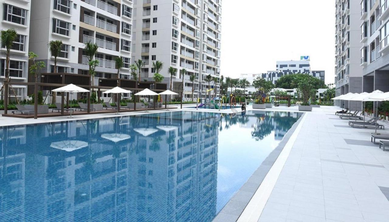 Apartments At Scenic Valley 胡志明市 外观 照片