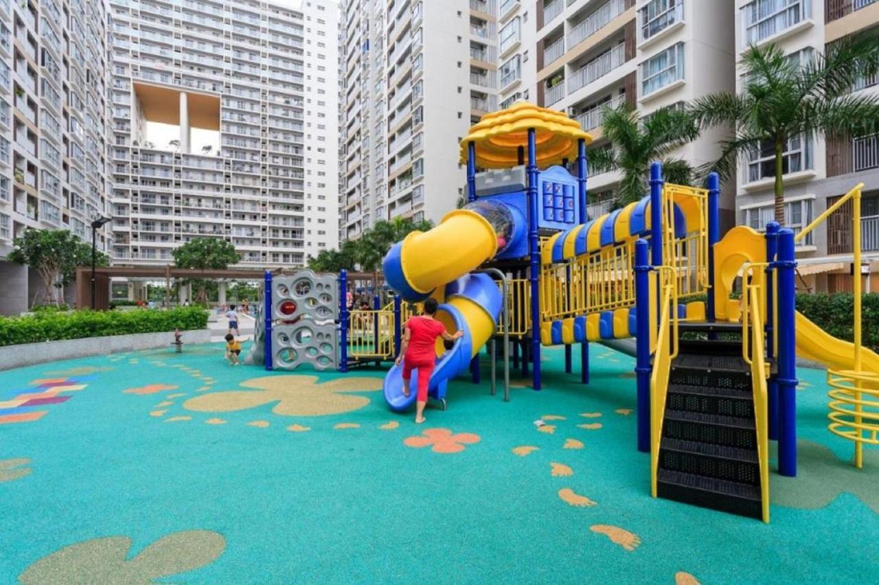 Apartments At Scenic Valley 胡志明市 外观 照片