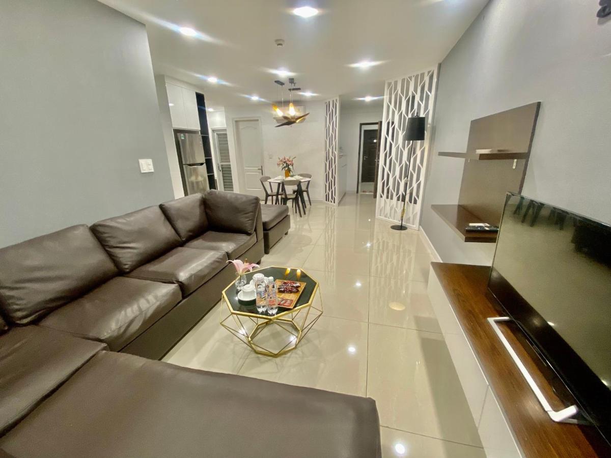 Apartments At Scenic Valley 胡志明市 外观 照片